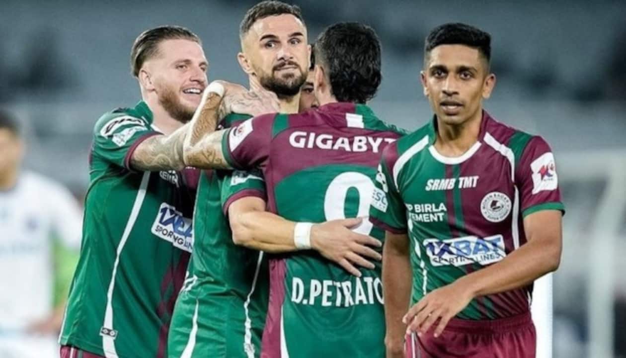 Mohun Bagan vs Kerala Blasters FC LIVE Streaming When And Where