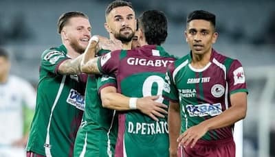 Mohun Bagan vs Kerala Blasters FC LIVE Streaming: When And Where To Watch ISL 2024 Match Online And On TV In India?