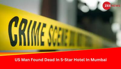 US National Found Dead In A Five- Star Hotel Room In Mumbai, Probe Launched