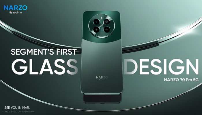 Realme Narzo 70 Pro 5G Early Bird Sale Offers Announced: Get Free Realme Buds T300, Check Specs And Discounts 