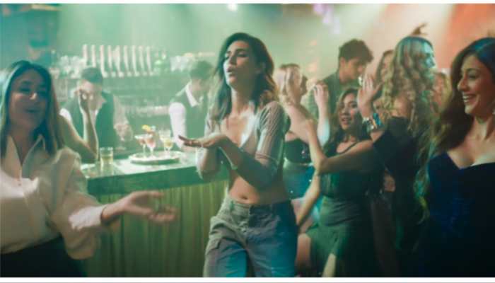 Crew: Tabu, Kareena Kapoor Khan, Kriti Sanon Sizzle In New Foot-Tapping Track 'Ghagra' - Watch Teaser 