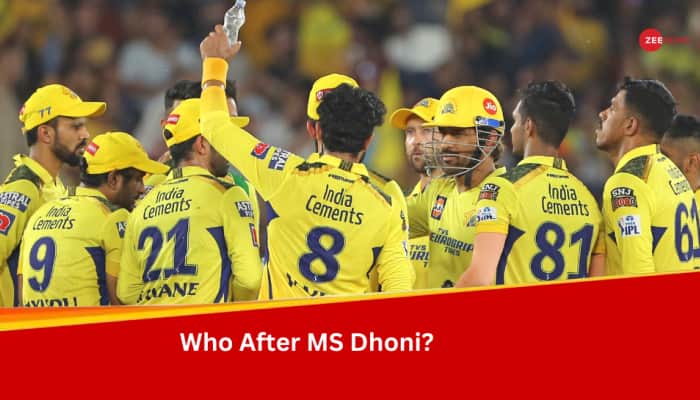 IPL 2024: Who After MS Dhoni? Massive Update On CSK&#039;s Captaincy Provided by CEO Kasi Viswanathan