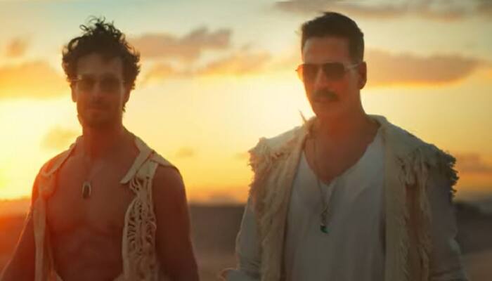 Wallah Habibi From Akshay Kumar, Tiger Shroff's 'Bade Miyan Chote Miyan' Is The Perfect Banger