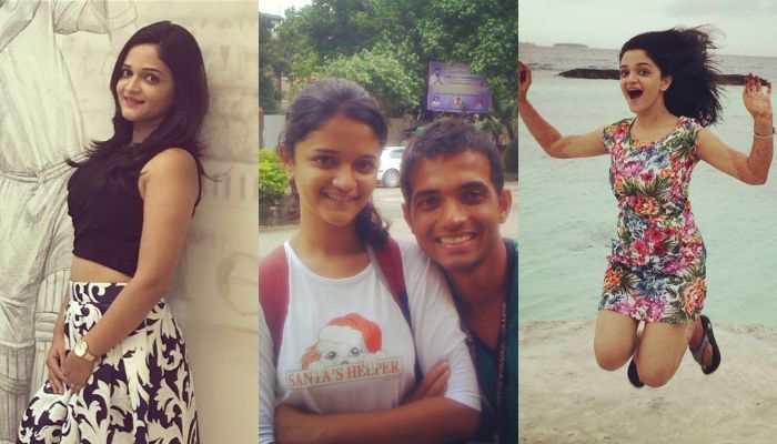 From Childhood Sweethearts To Traditional Marathi Wedding: Beautiful Love Story Of Ajinkya Rahane And His Wife Radhika - In Pics