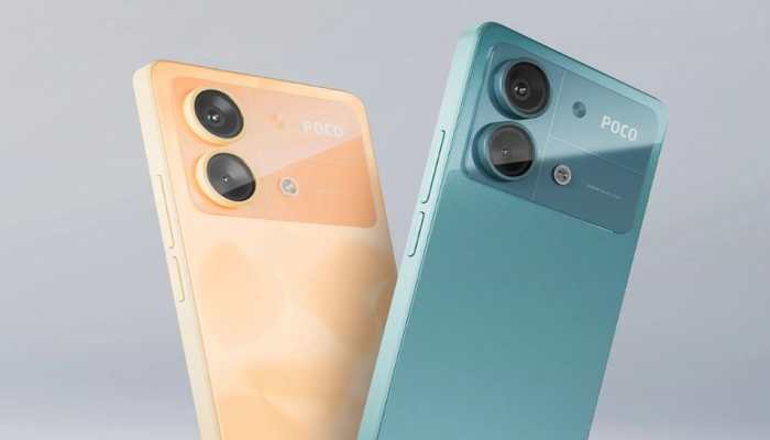 POCO X6 Neo 5G With 5000mAh Battery Launched In India At Rs 15,999; Check Specs And Other Features POCO X6 Neo 5G With 5000mAh Battery Launched In India At Rs 15,999; Check Specs And Other Features