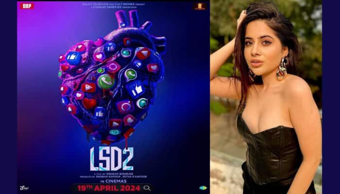 Uorfi Javed To Debut On Big Screen With Love Sex Aur Dhokha 2