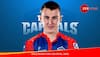 Delhi Capitals replacement player search