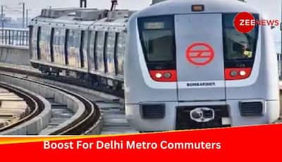 Delhi Metro Gets Two New Routes; Centre Approves Lajpat Nagar-Saket And Inderlok-Indraprastha Lines