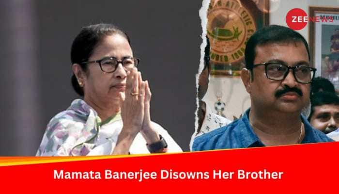 Lok Sabha Polls 2024: Mamata Banerjee Disowns Her Brother Voicing Concern Over &#039;Dynasty&#039; Politics