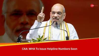 Home Ministry To Issue Helpline Numbers To Assist Applicants For Indian Citizenship Under CAA