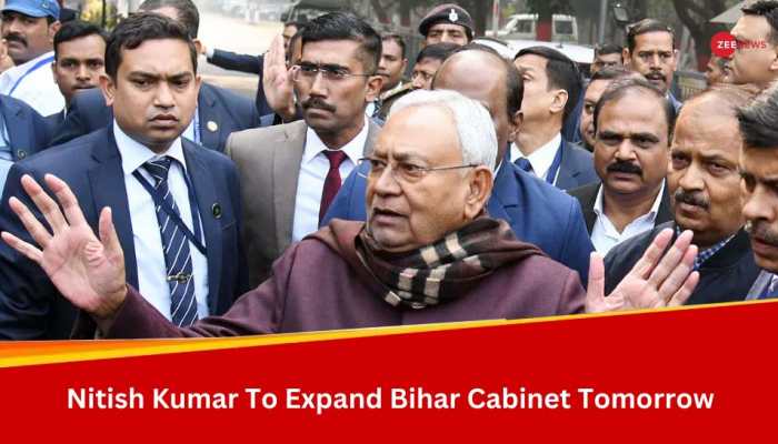 Bihar Cabinet Expansion: CM Nitish Kumar Likely To Expand His Cabinet Tomorrow 