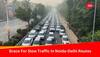 Farmers' Protest: Brace For Slow Traffic In Noida On Thursday