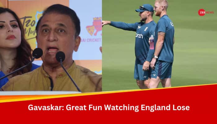 &#039;They Can&#039;t Stomach IPL Fees Of Indians&#039;: Sunil Gavaskar Slams England For Their &#039;Doing You A Favour&#039; Attitude, Says Great Fun Watching Them Lose