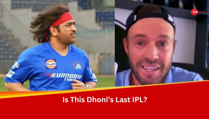 IPL 2024: MS Dhoni To Retire At End Of This Season? AB de Villiers Makes A Big Statement On CSK Captain&#039;s Future
