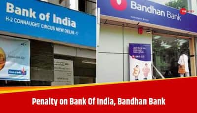 RBI Imposes Monetary Penalty Of Rs 1.40 Crore On Bank Of India, Rs 29.55 Lakh On Bandhan Bank