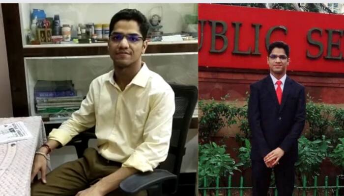 Meet Adarsh Kant Shukla, One Of The Youngest IPS Officer Who Cracked UPSC At Just 21