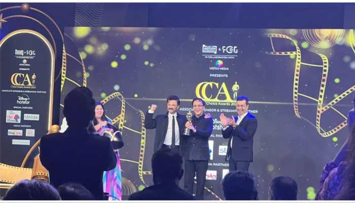 Anil Kapoor Gives HEARTWARMING Shoutout To '12th Fail' Director Vidhu Vinod Chopra, Calls Him... 