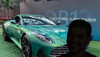 Zomato CEO Buys India’s First Aston Martin DB12;  Know All About This Super Tourer