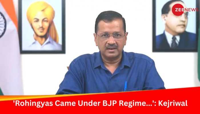 'Rohingyas Came Under Your Regime...': Kejriwal Hits Back At Shah Over CAA