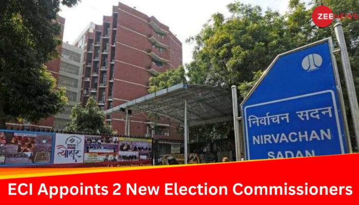 Sukhbir Sandhu, Gyanesh Kumar Appointed As Election Commissioners In Meeting Chaired By PM Modi