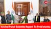 One Nation, One Election: Kovind Panel Submits Report To President Droupadi Murmu | 10 Points