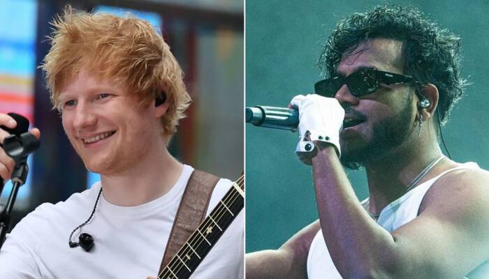 Ed Sheeran Reveals His Desire To Collaborate With &#039;Maan Meri Jaan&#039; Singer King Soon 