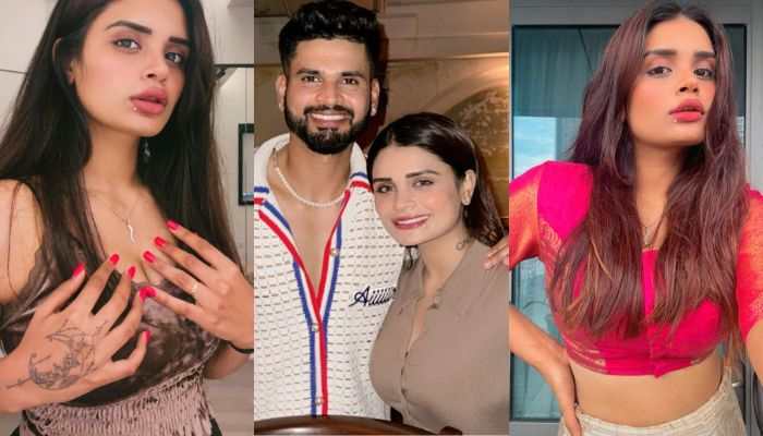 Meet Shresta Iyer: Shreyas Iyer's Sister Who Is Social Media Influencer - In Pics