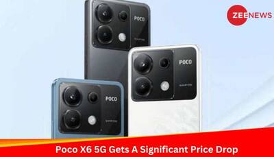 Poco X6 5G Gets A Significant Price Drop On Flipkart: Check Details