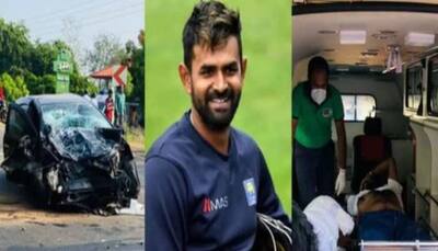 Lahiru Thirimanne Hospitalized After Car Crash In Anuradhapura, Sri Lanka Cricketer Sustaines Minor Injuries