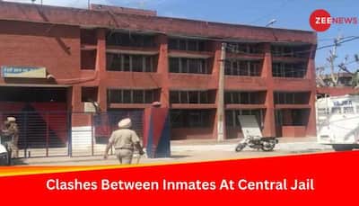Gurdaspur, Punjab: Clashes Between Inmates At Central Jail, 4 Including Cops Injured