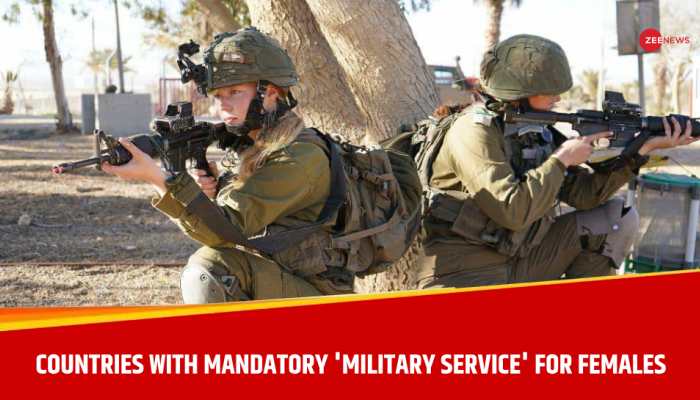 Denmark Latest To Mandate Compulsory Military Service To Women: List Of Nations Where 'Armed Service' Is A Must For Females 