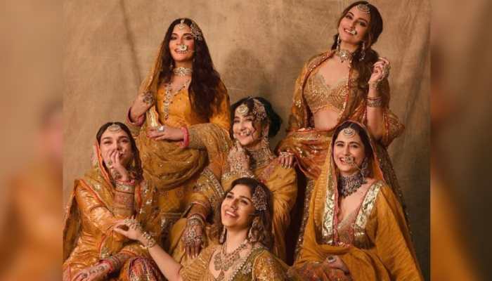 Sanjay Leela Bhansali Brings Audiences&#039; The Colour Of The Season With Heeramandi&#039;s &#039;Sakal Ban&#039; 