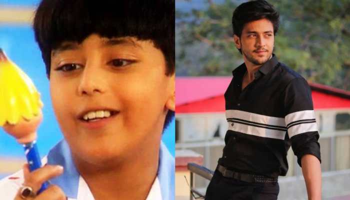 Remember Sanju From 'Shaka Laka Boom Boom'? Here's How He Looks Now 