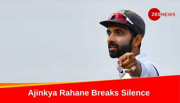 Ajinkya Rahane Breaks Silence On His Slump In Form Ahead Of IPL 2024