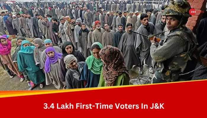 Will Vote For Peace, Prosperity And Development, Say First Time Voters In J&amp;K