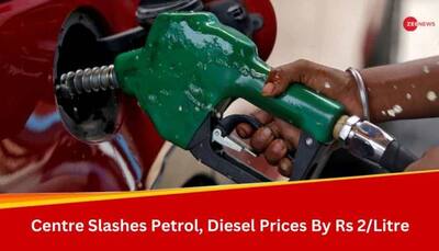 Centre Slashes Petrol, Diesel Prices By Rs 2/Litre Across India