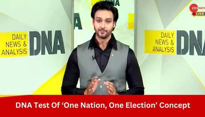 DNA Analysis Of &#039;One Nation, One Election&#039; Concept