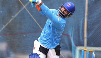 DC Captain Rishabh Pant Hits Massive Sixes In Nets Ahead Of Return In IPL 2024 After Car Accident; Watch