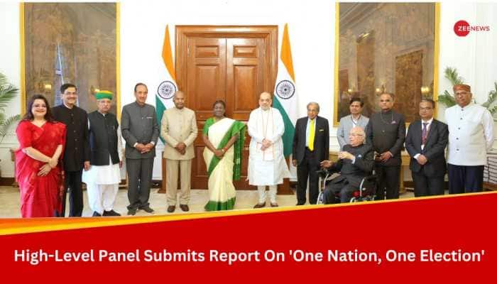 'One Nation, One Election': Top 10 Recommendations Made By Ram Nath Kovind-Led Panel On Simultaneous Polls