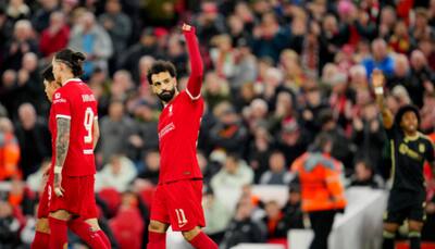 Europa League: Mohamed Salah Leads Liverpool To 6-2 Win Over Sparta To Book Quarterfinals Spot