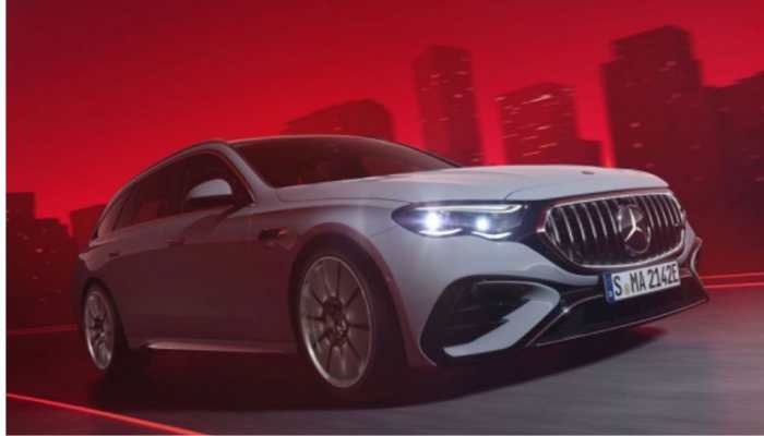 Mercedes-AMG E53 Hybrid Unveiled In UK; Check Features, Specifications And Other Details