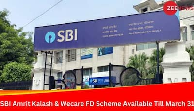 Opportunity To Invest In These SBI Higher Rates FD To Close On March 31: Check Interest Rates, Tenures & More