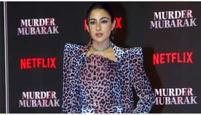 Murder Mubarak: Sara Ali Khan Portrays 'Urban And Glam' Character Like Never Before! - Deets Inside  