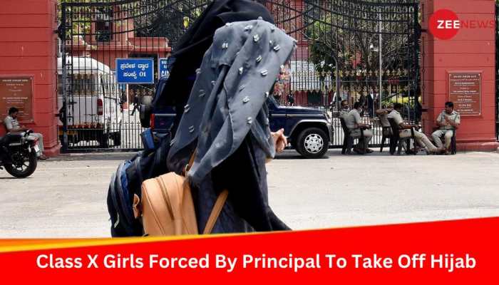 Hijab Controversy In Gujarat: Examiner Removed Over Girl&#039;s Complaint