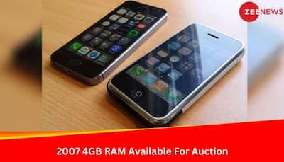 Rare 4GB Original iPhone Goes Up For Auction: Here's All You Need To Know