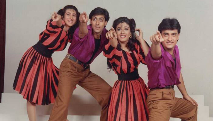 Andaz Apna Apna 2: Aamir Khan Hints On Much-Awaited Sequel On Birthday 