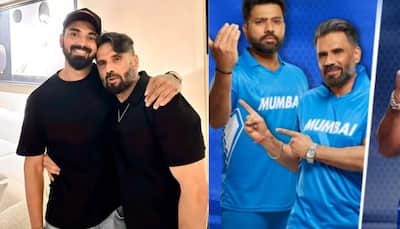 Did You Know: Son-In-Law KL Rahul Captains LSG But Suniel Shetty Is Fan Of Multiple-Time Champions