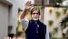 Amitabh Bachchan hospitalised