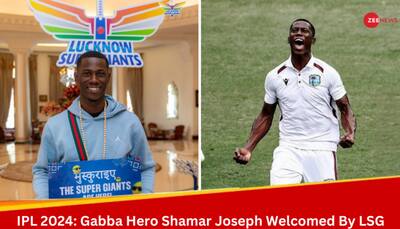 IPL 2024: LSG Welcome Gabba Test Hero Shamar Joseph With Hilarious Dig At Australia - WATCH