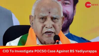 CID To Investigate POCSO Case Against Ex-Karnataka CM BS Yediyurappa